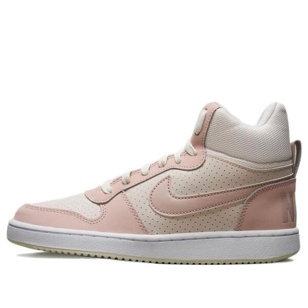 

Кроссовки Nike Court Borough Mid, Белый/Розовый, Розовый;белый