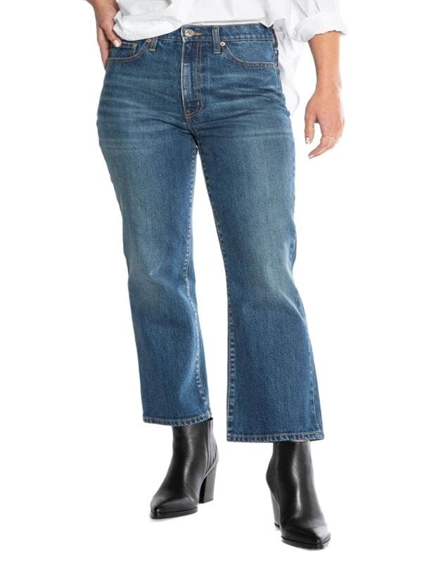 

Укороченные джинсы Juicy Couture Malibu, dark wash
