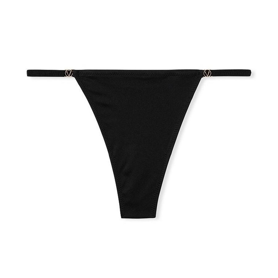 

Стринги Victoria's Secret Love Cloud Adjustable, черный