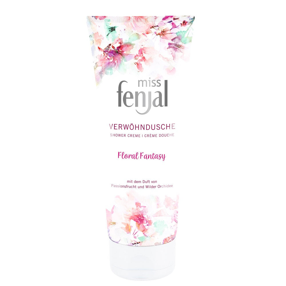 

Крем-гель для душа Miss Fenjal Floral Fantasy 200мл