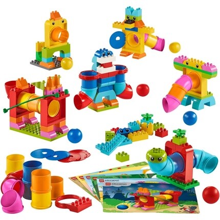 

Конструктор Lego Tubes Education
