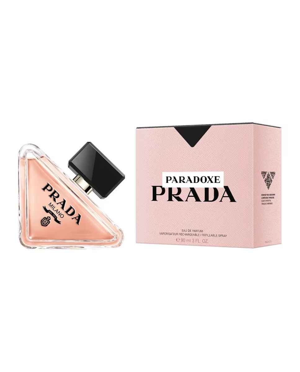 

Парфюмерная вода перезаряжаемая Prada Paradoxe, 90 мл
