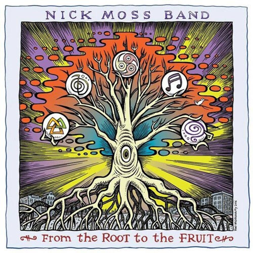 

Диск CD From The Root To The Fruit - Nick Moss Band