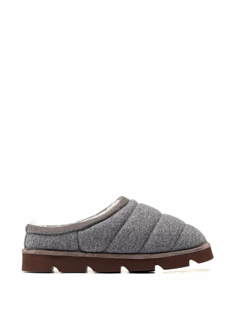 

Тапочки Brunello Cucinelli