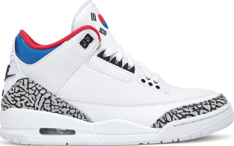 Air jordan 3 hotsell retro nrg