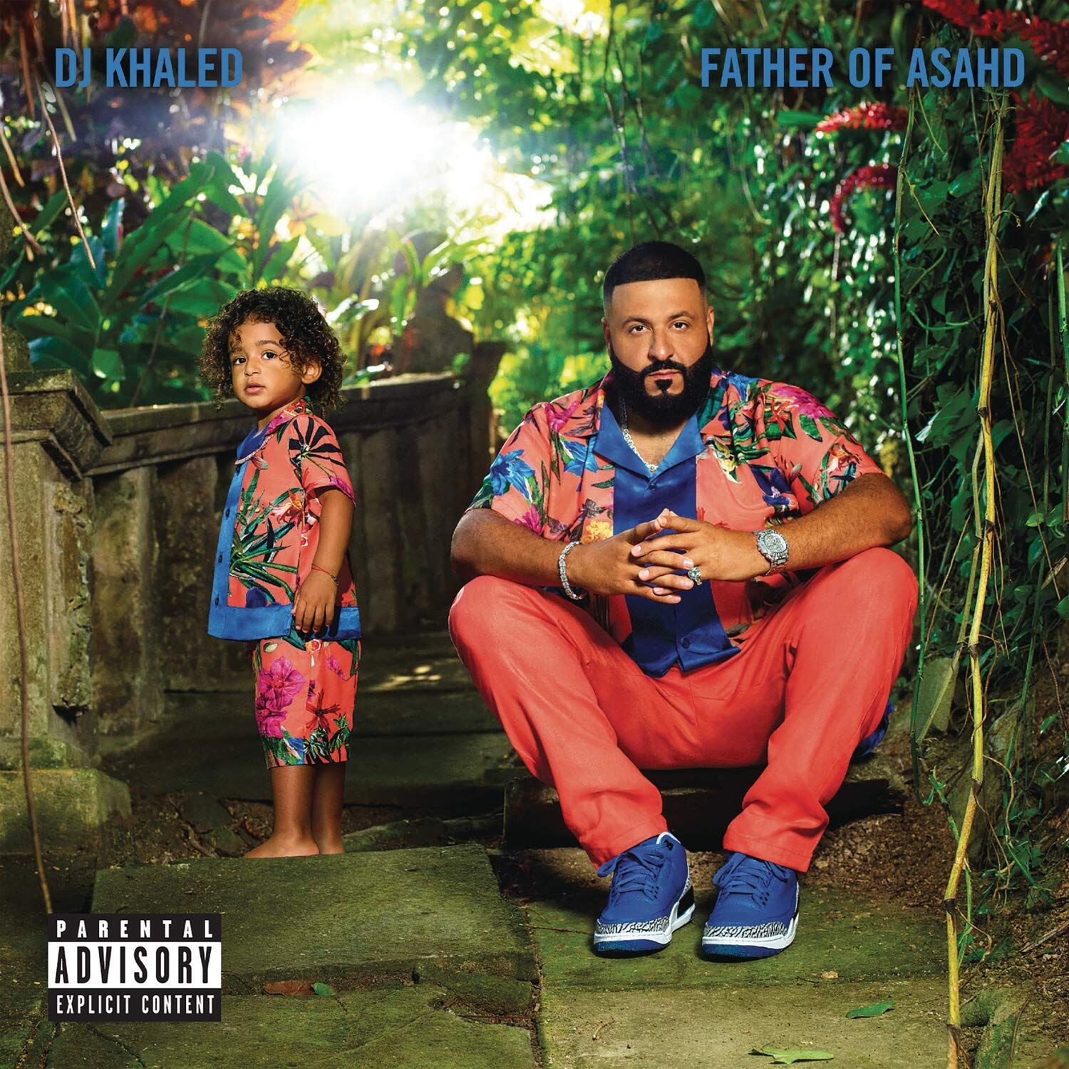 

Виниловая пластинка Father of Asahd (2 Discs) | Khaled Dj
