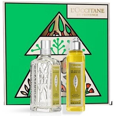 

Парфюмерный набор L'Occitane Verbena