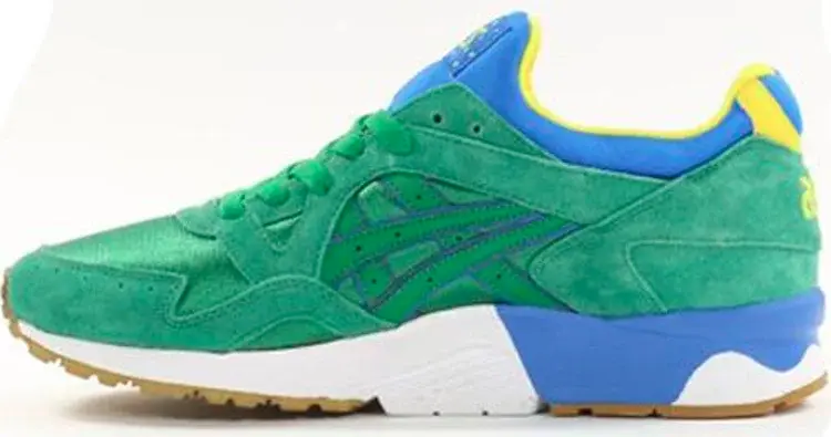 Asics gel lyte brazil best sale