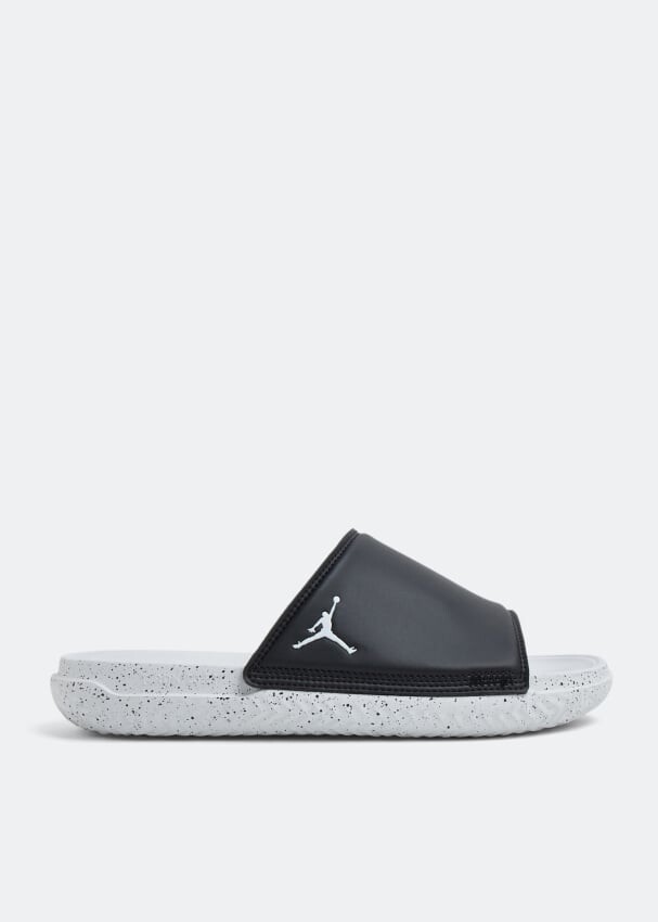 

Шлепанцы NIKE Jordan Play slides, черный