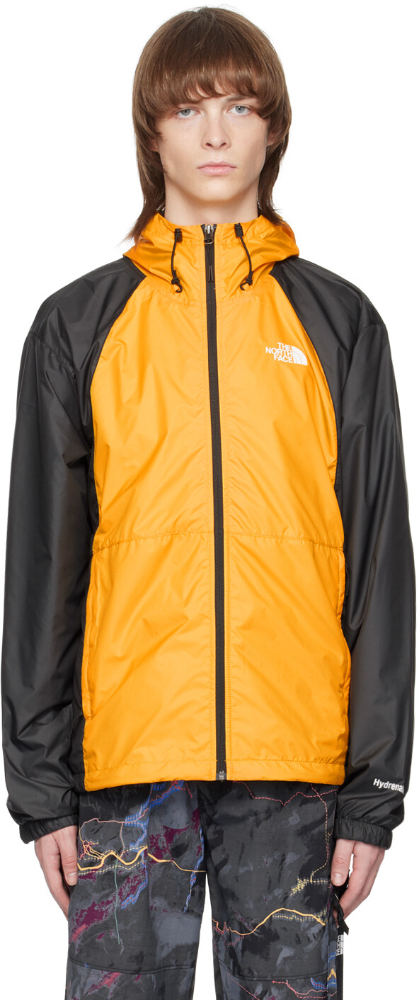 

Черно-оранжевая куртка Hydrenaline 2000 The North Face, Черный