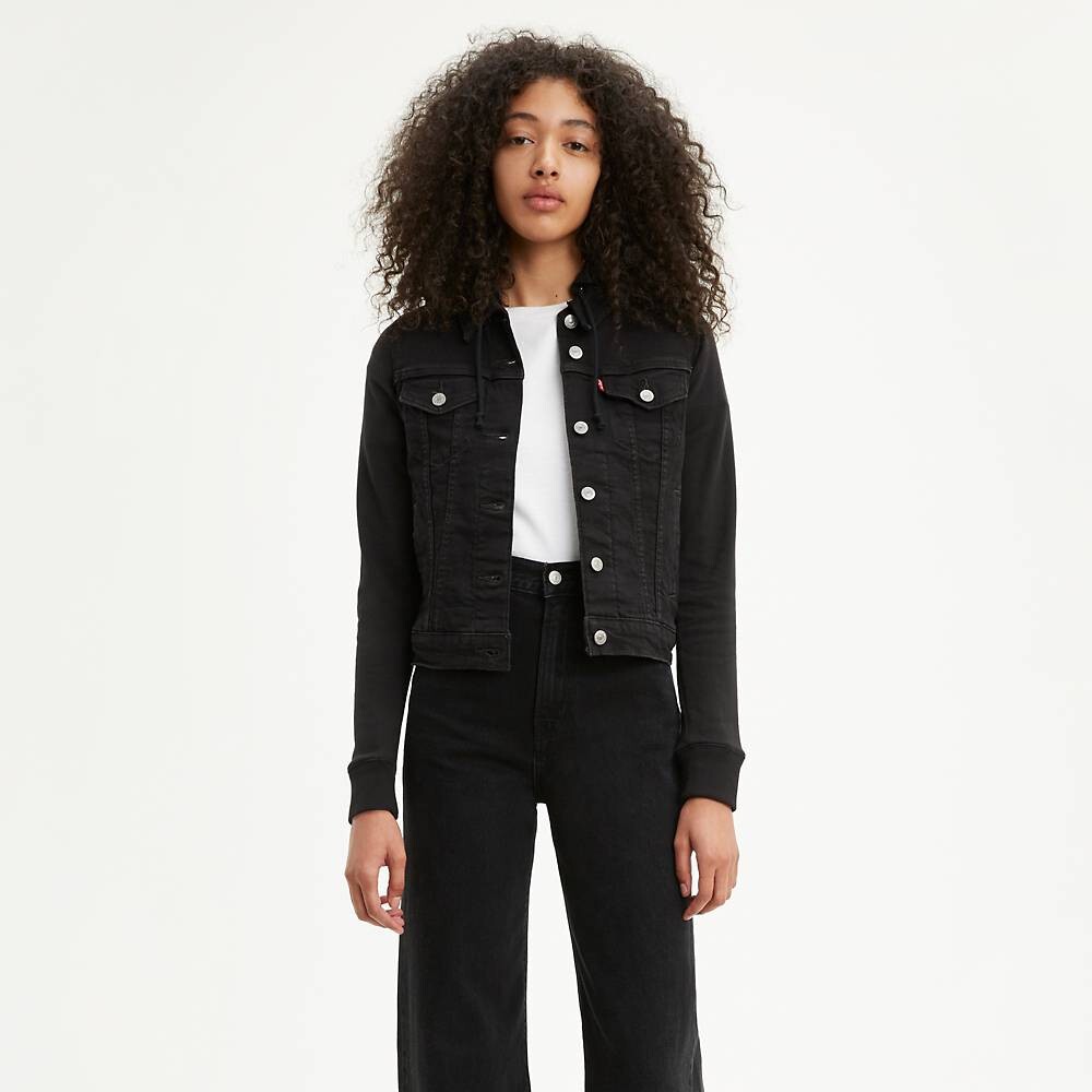 

Куртка женская Levi's, черный