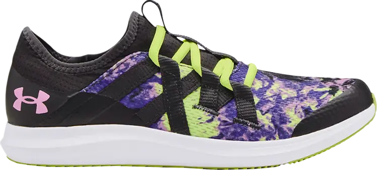 

Кроссовки Under Armour Infinity 3 GS Jet Grey, серый
