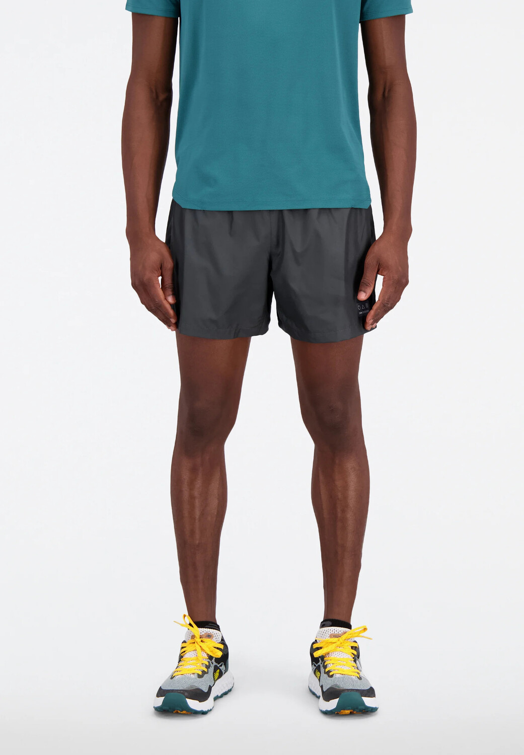 

Шорты New Balance Impact Run At 5 Inch, черный