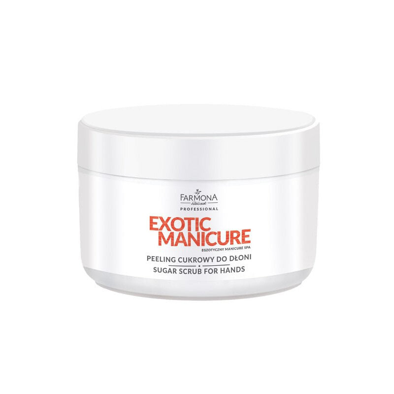 

Farmona Professional Сахарный скраб для рук Exotic Manicure 300г