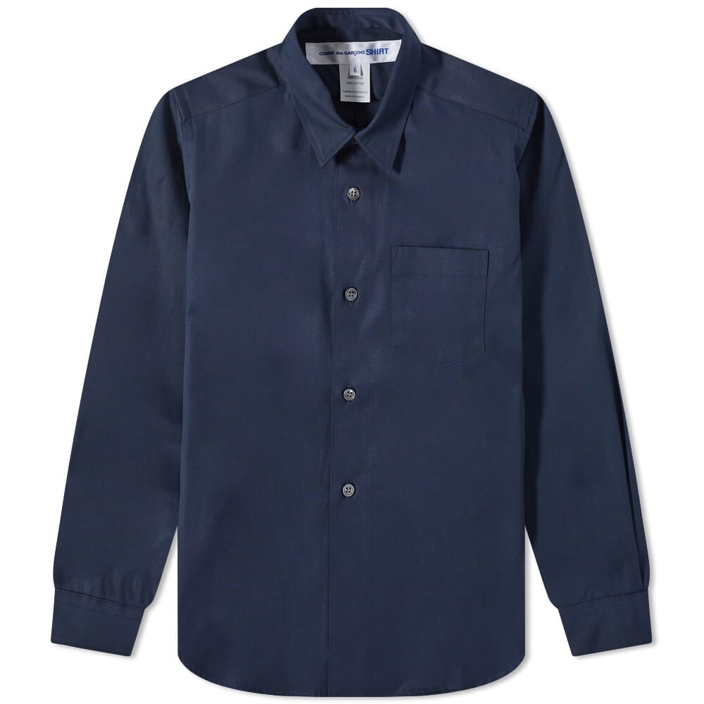 

Рубашка Comme des Garçons SHIRT Forever Poplin Shirt