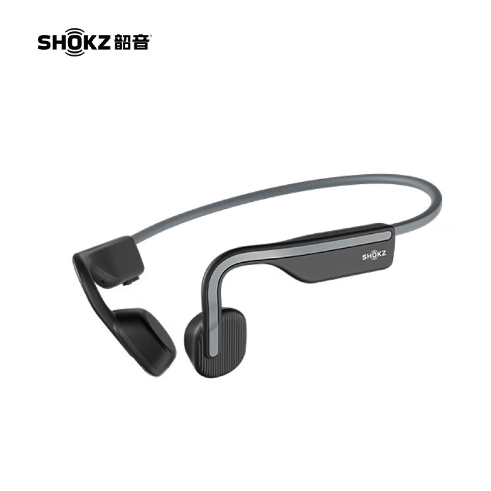 

Беспроводные наушники SHOKZ OpenMove S661 спортивные, серый