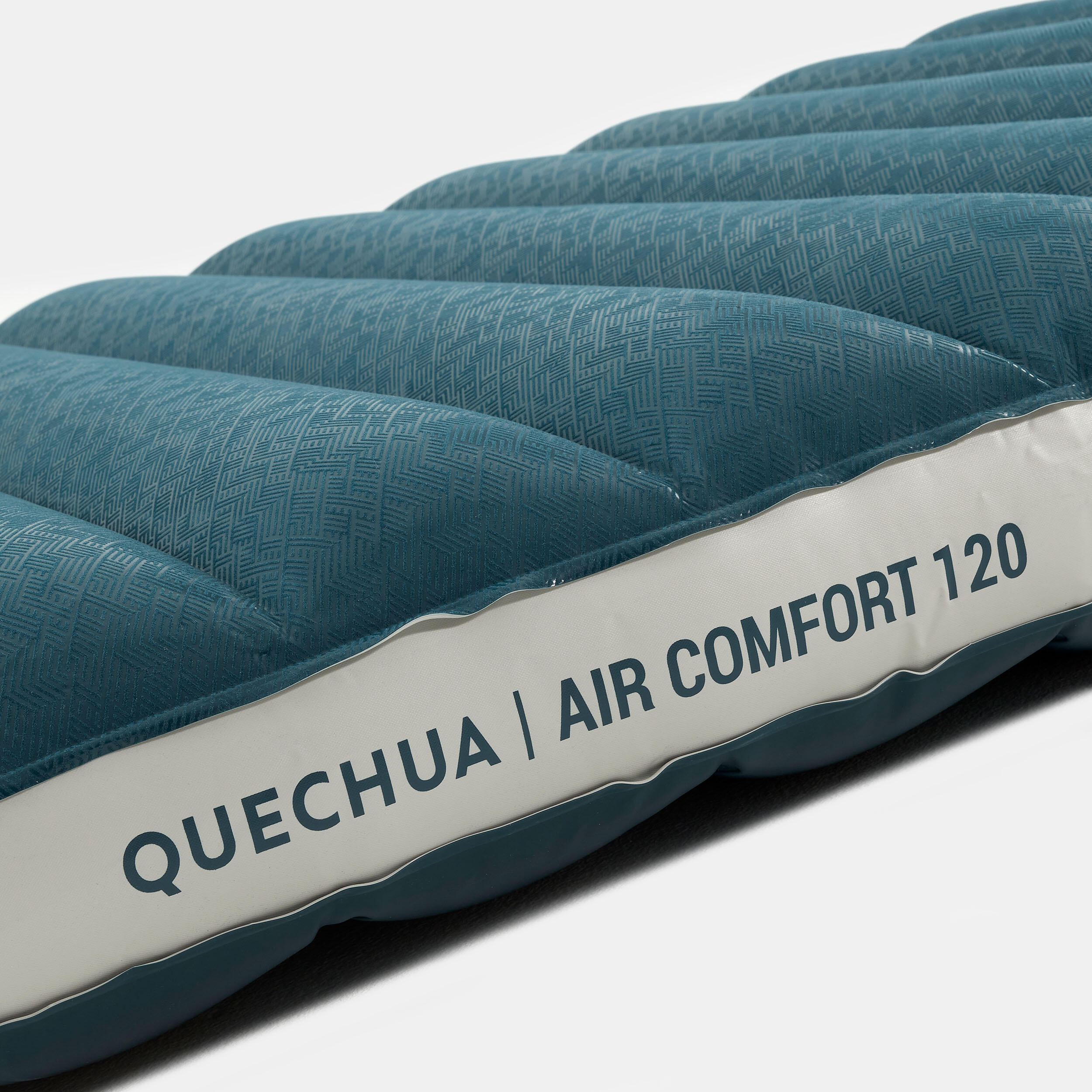 Надувной матрас для кемпинга Quechua Air Comfort 200 X 120 см – заказать по  доступной цене из-за рубежа в «CDEK.Shopping»