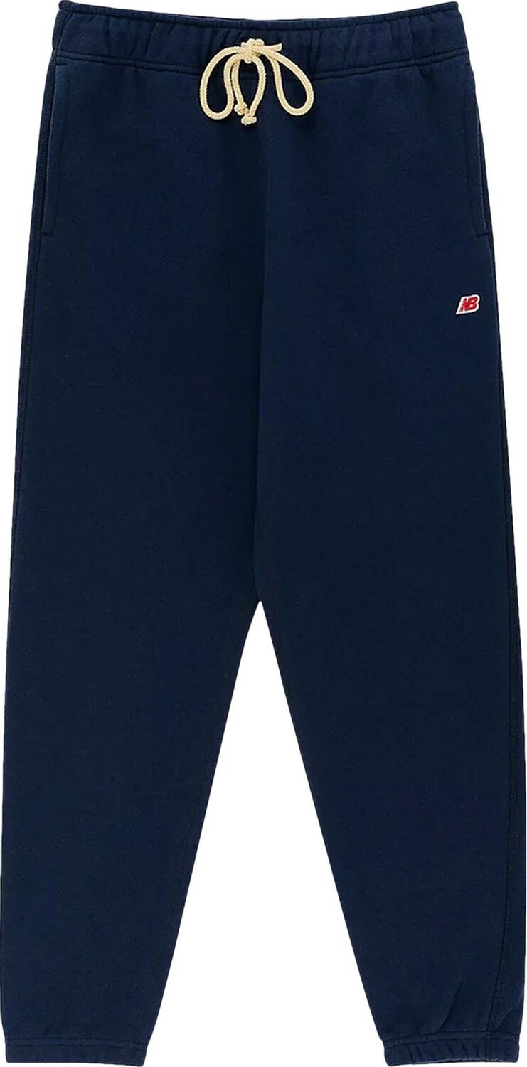 

Спортивные брюки New Balance MADE In USA Core Sweatpant 'Natural Indigo', синий