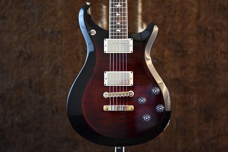 

PRS S2 McCarty 594 Огненно-красный взрыв PRS S2 McCarty 594 Fire Red Burst