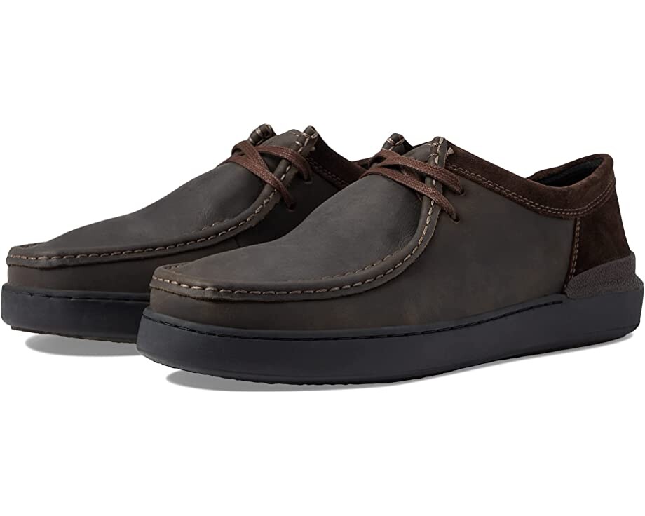 

Кроссовки CourtLite Wally Clarks, коричневый