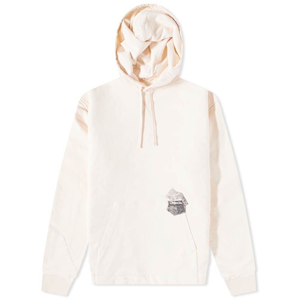 

Толстовка Objects IV Life Moleskin Popover Hoody