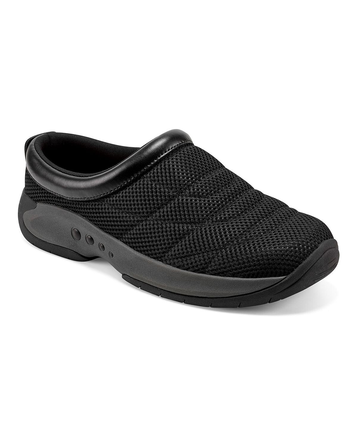 

Мужские прогулочные сабо aaron slip on Easy Spirit, черный