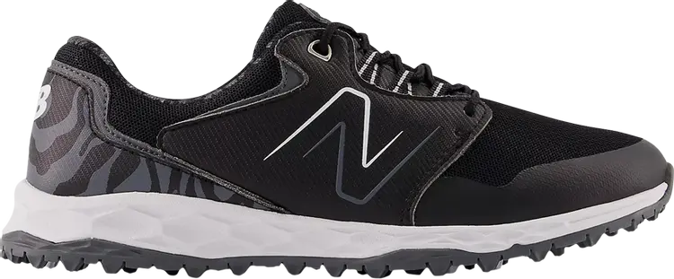

Кроссовки New Balance Wmns Fresh Foam LinksSL v2 'Black Zebra', черный