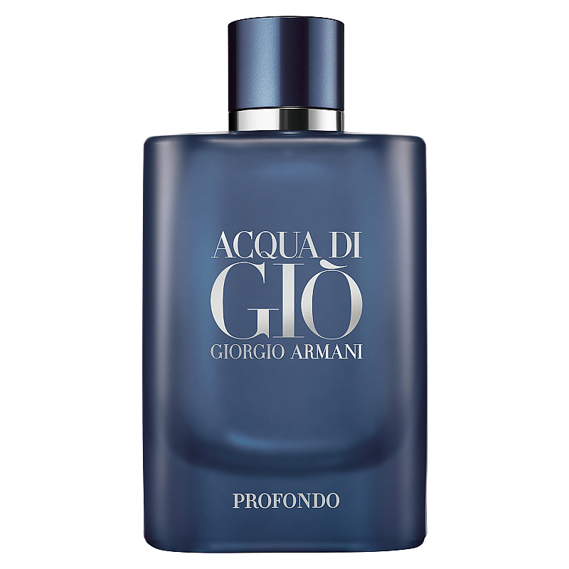 Духи Giorgio Armani Acqua di Gio Profondo мужская парфюмерия giorgio armani acqua di gio absolu