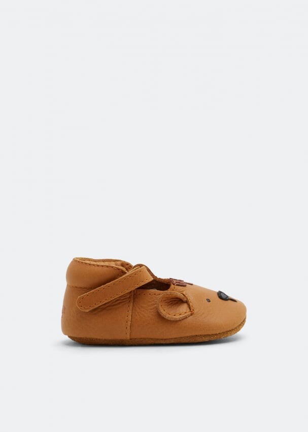 

Сандалии DONSJE Spark Classic Tiger sandals , коричневый