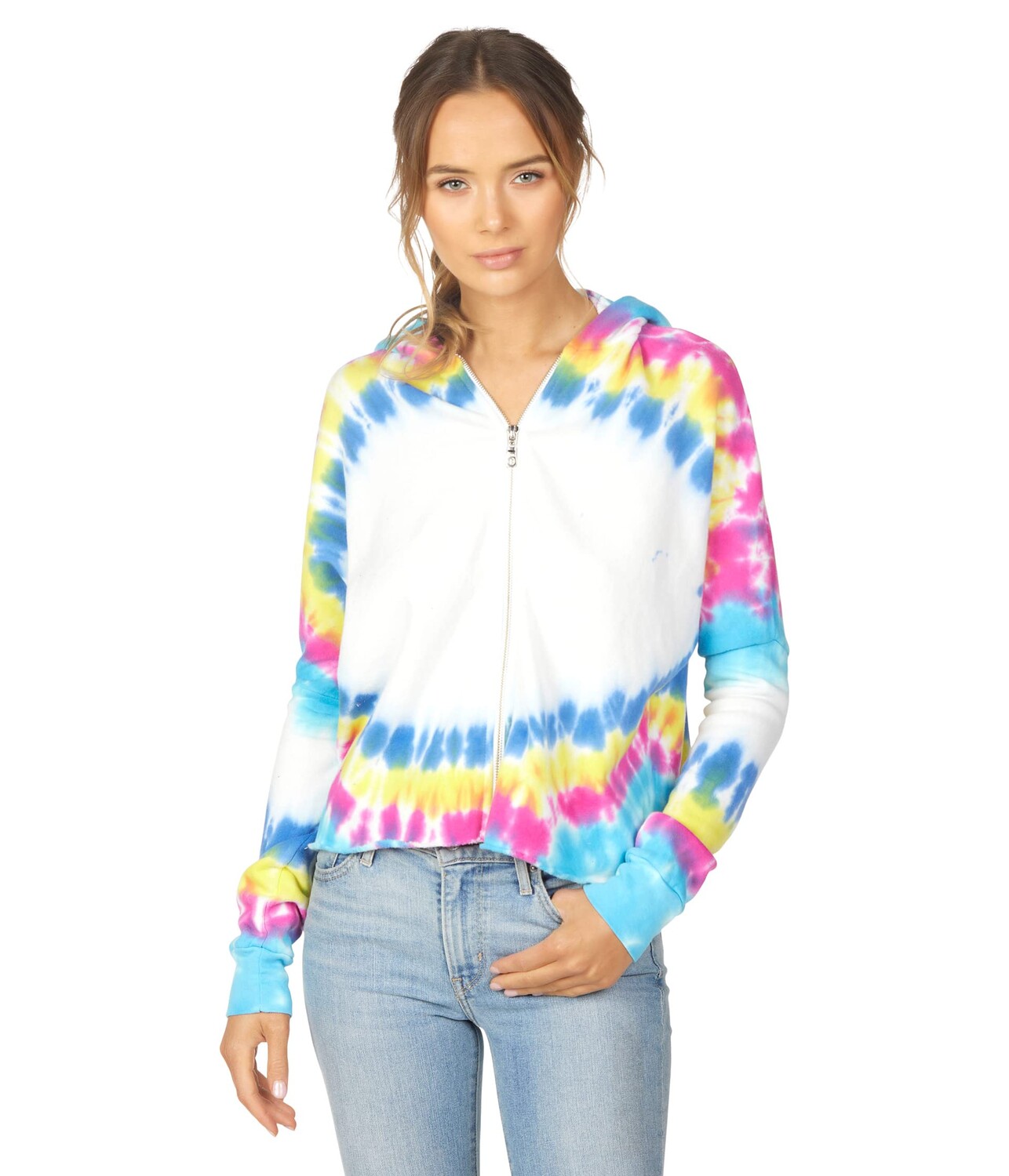 

Худи Lauren Moshi, Irma - Pinky Sweatshirt, Синий