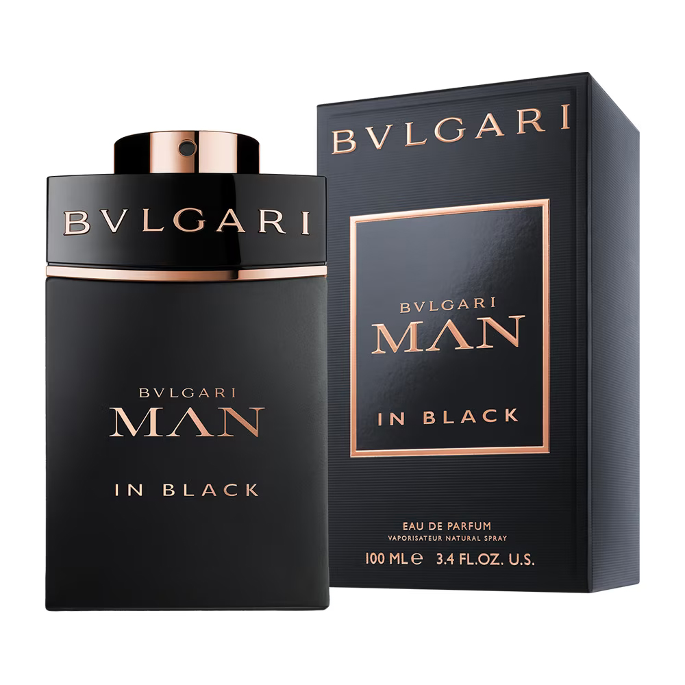 Парфюмированная вода Bvlgari Man In Black, 100 мл man in black парфюмерная вода 8мл
