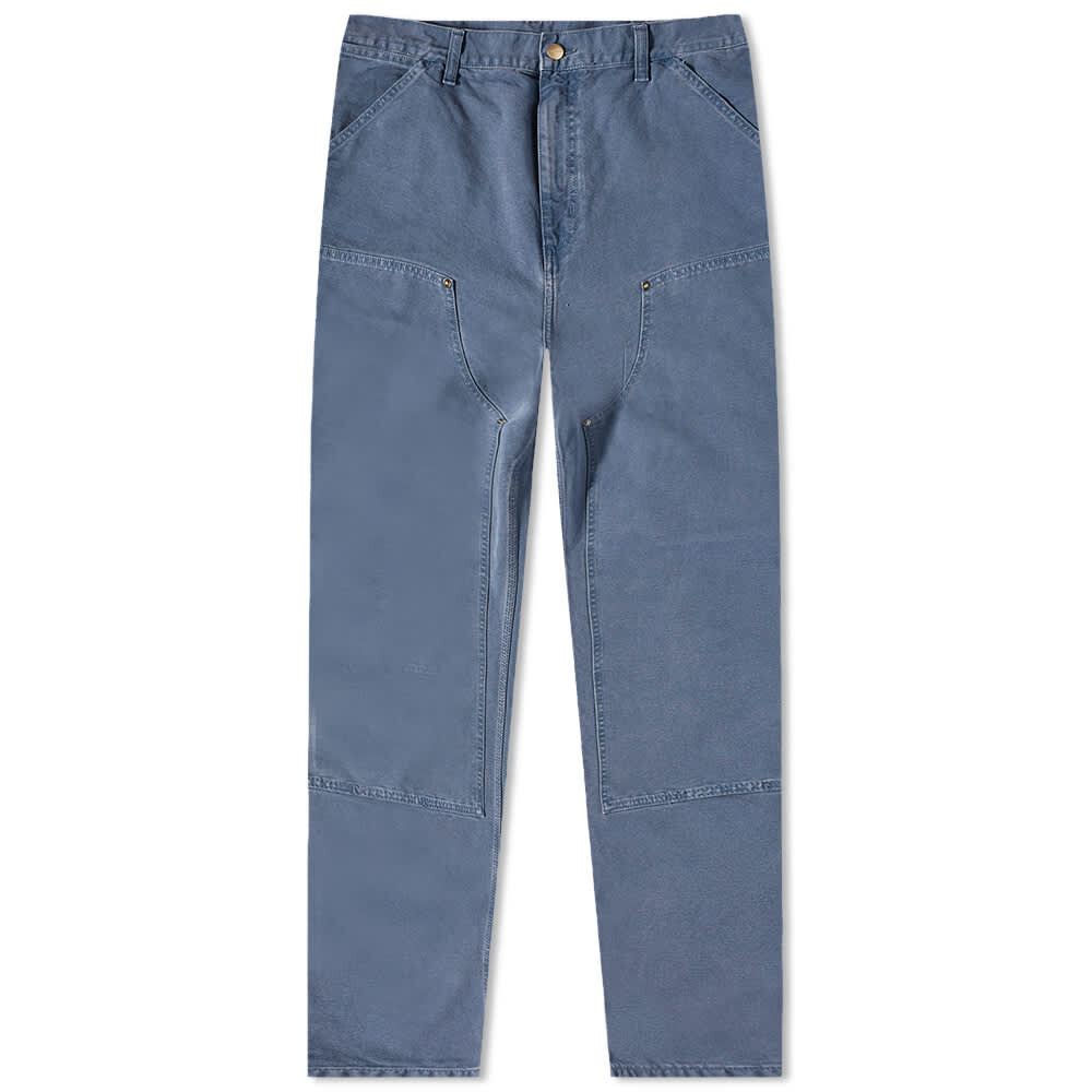 

Брюки Carhartt WIP Double Knee Pant, Серый