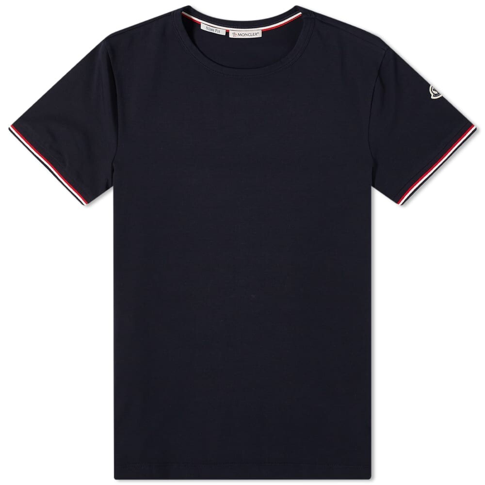 

Футболка Moncler Arm Logo Classic Tee