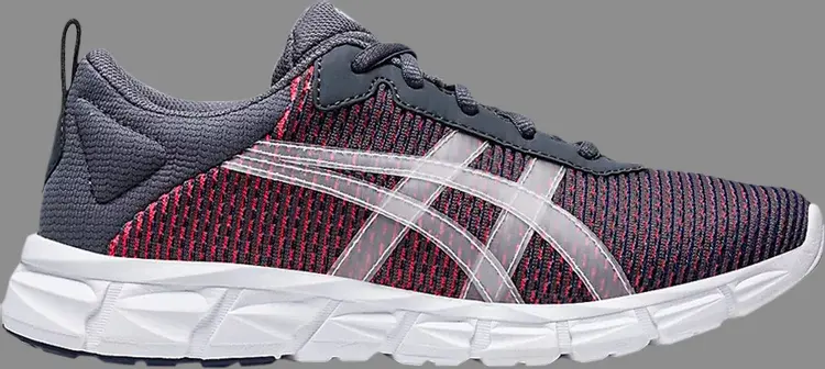 

Кроссовки gel quantum cm gs 'metropolis' Asics, красный
