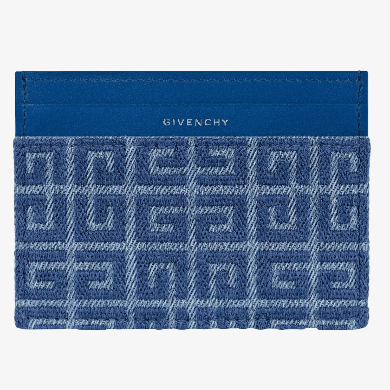 

Визитница Givenchy Giv Cut, синий