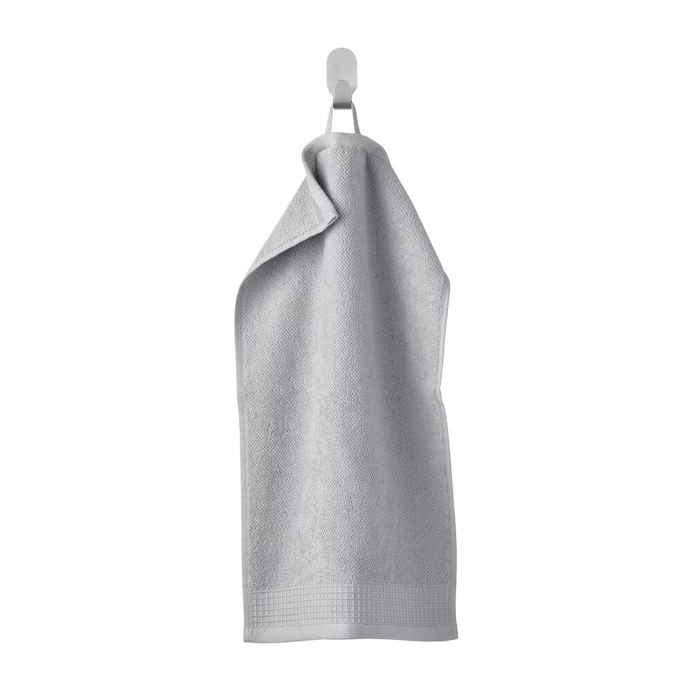 

Полотенце Ikea Vinarn 30x50 см, серый