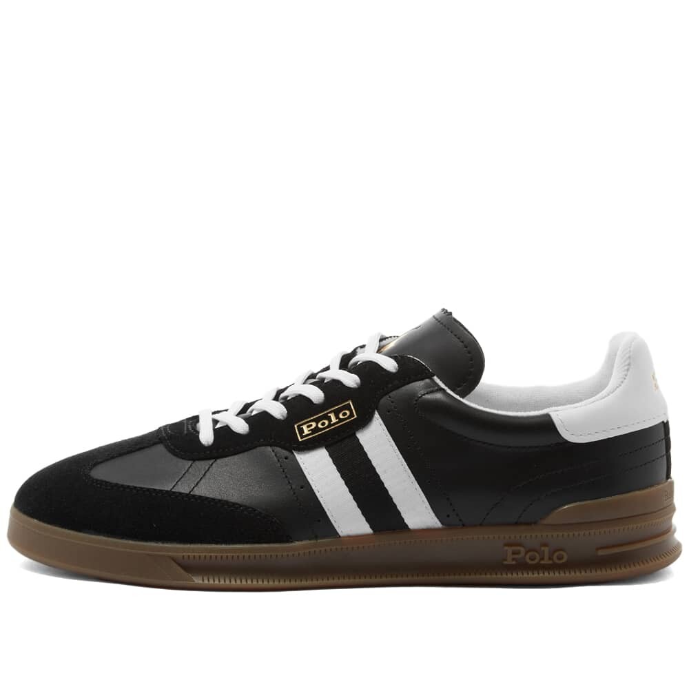 

Кроссовки Polo Ralph Lauren Heritage Aera Sneaker