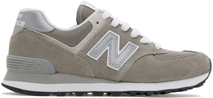 

Кроссовки 574 Core цвета хаки New Balance