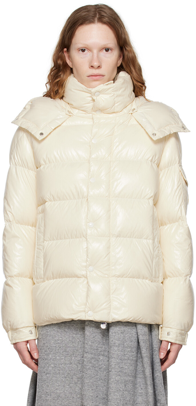 

Пуховик Off-White Moncler Maya 70