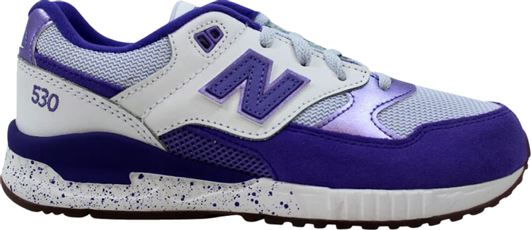 Кроссовки New Balance 530 Kids 'Purple', фиолетовый