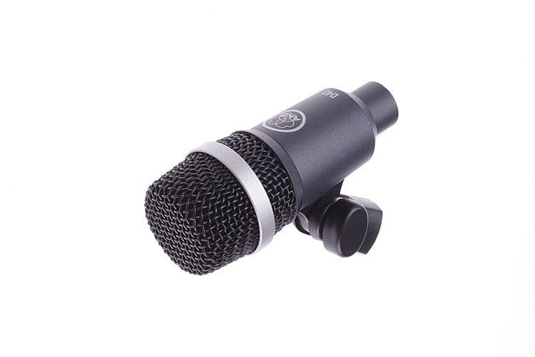 Микрофон AKG D40 Cardioid Dynamic Instrument Mic микрофон akg d40 черный