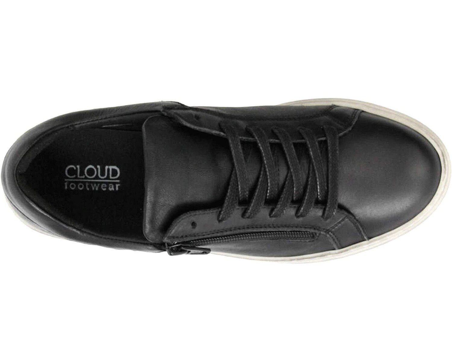 

Кроссовки Quantas Zip CLOUD, черный