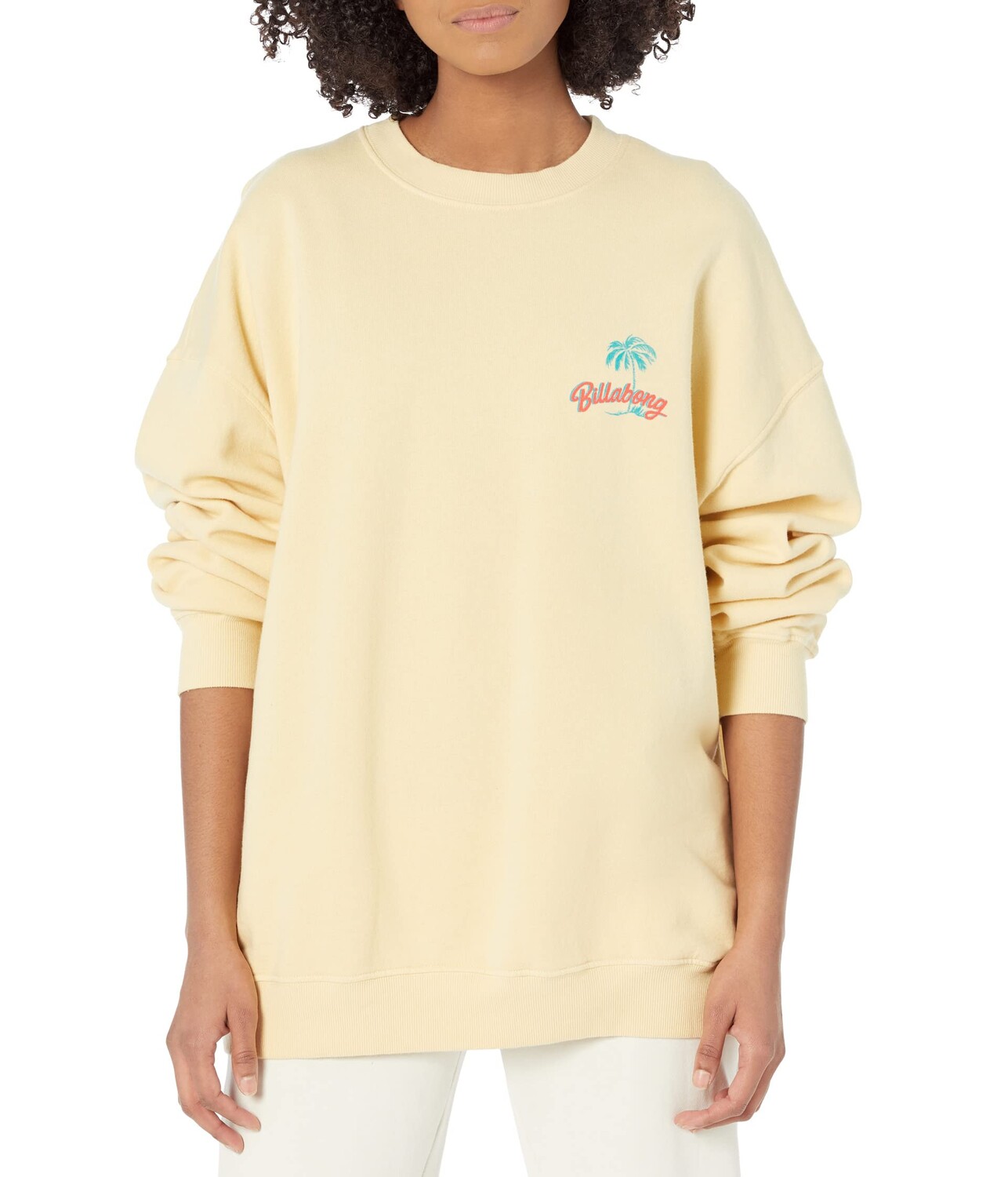 

Пуловер Billabong, I Am Grateful Fleece