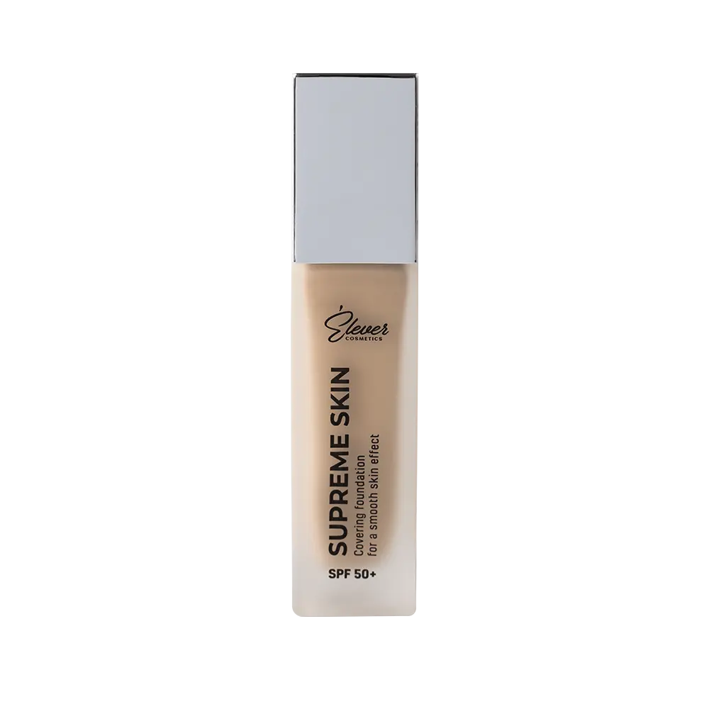 

Тональный крем Elever Supreme Skin SPF 50+, 30 мл, тон Honey