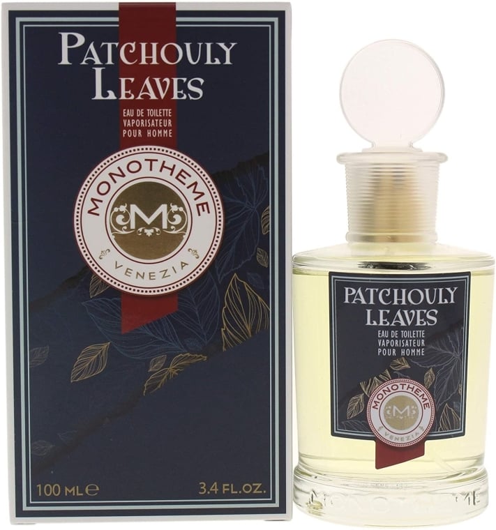 Туалетная вода Monotheme Fine Fragrances Venezia Patchouly Leaves - фото