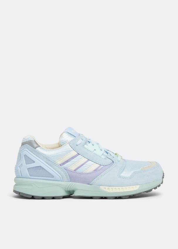 

Кроссовки ADIDAS ZX 8000 sneakers, синий