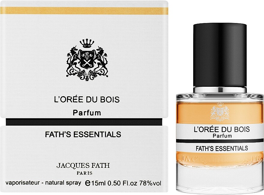 

Парфюм Jacques Fath L'oree Du Bois