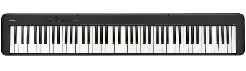 

Casio CDP-S160 88-клавишное компактное цифровое пианино