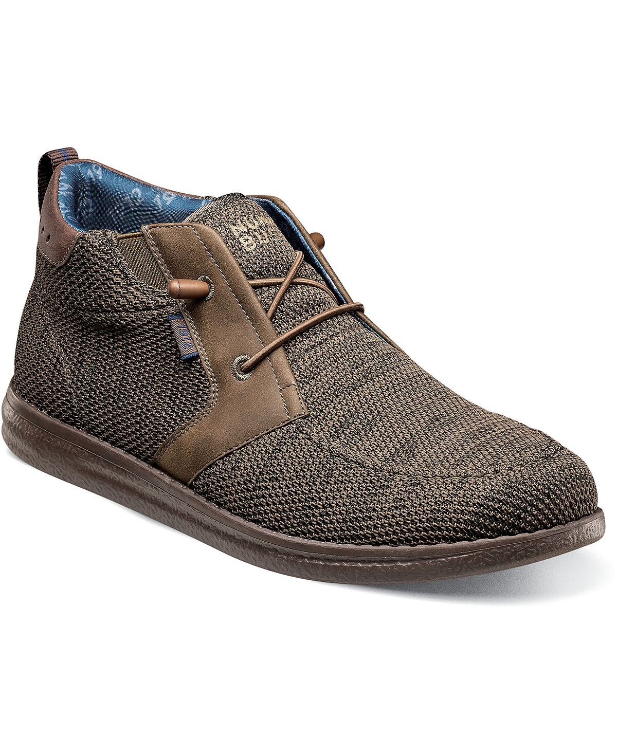 

Мужские ботинки brewski 2.0 moc toe chukka Nunn Bush, мульти