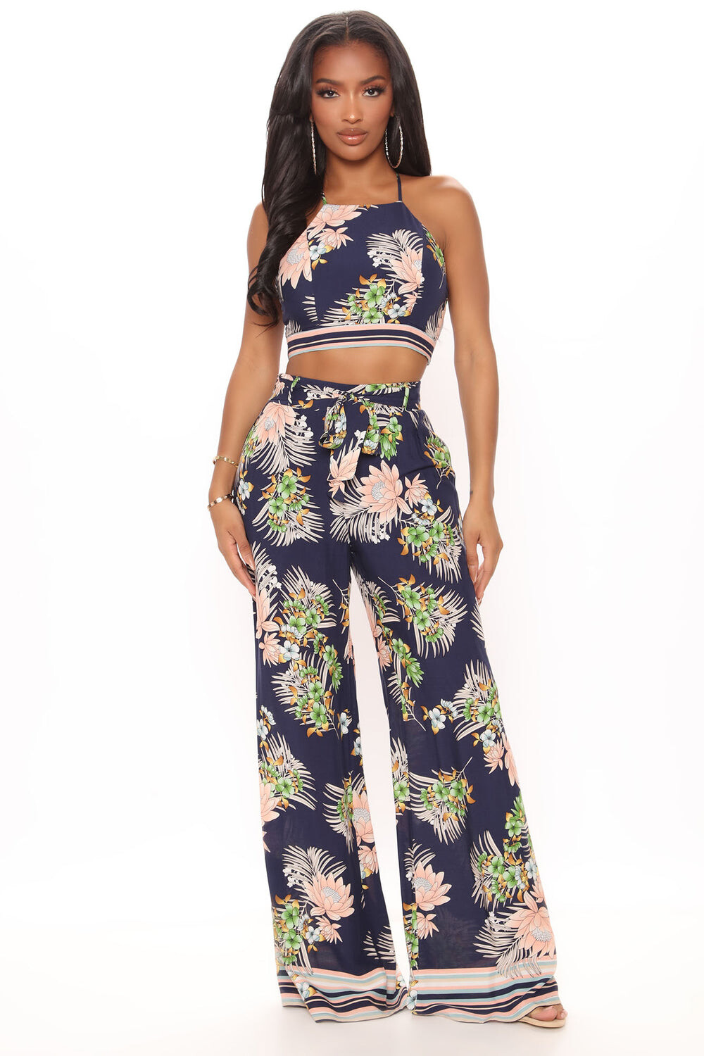 

Брюки Fashion Nova SM5236A, нави